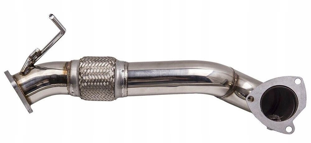 фото №3, Даунпайп audi tt 1.8t 8n 225km rbs технология decat