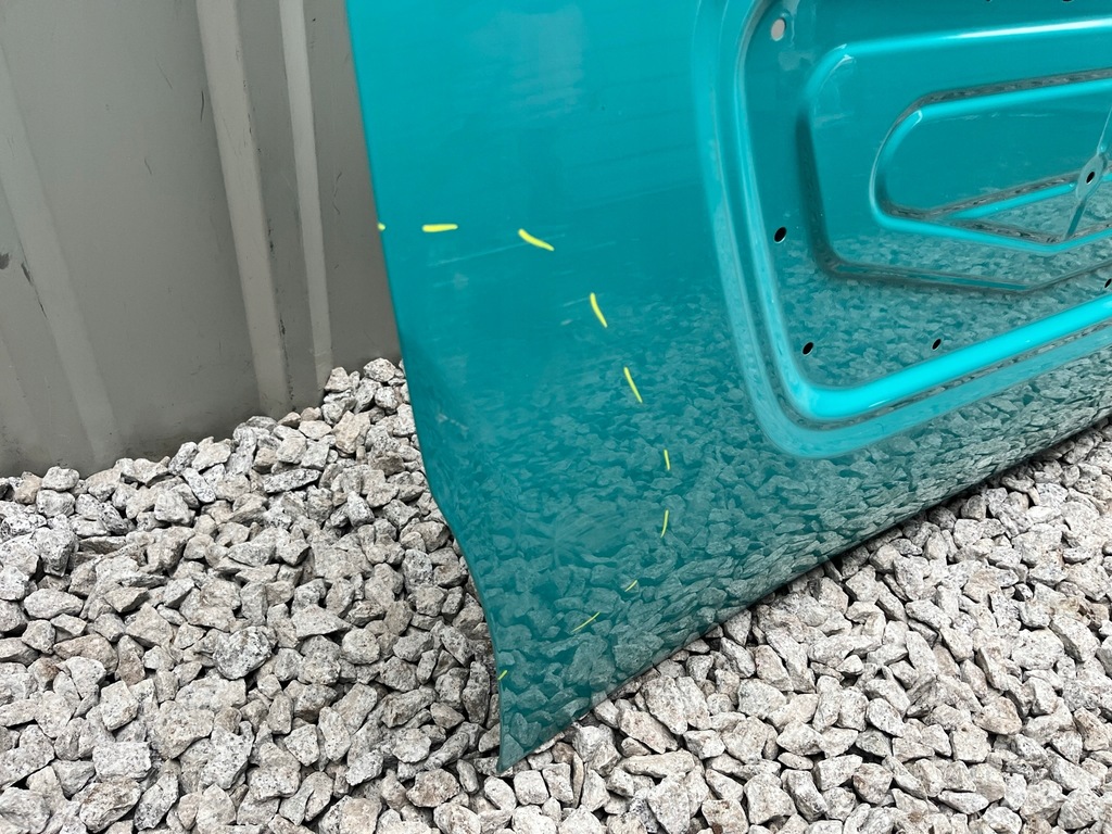 фото №6, Citroen c4 cactus 14-17r двері лівий перед передні