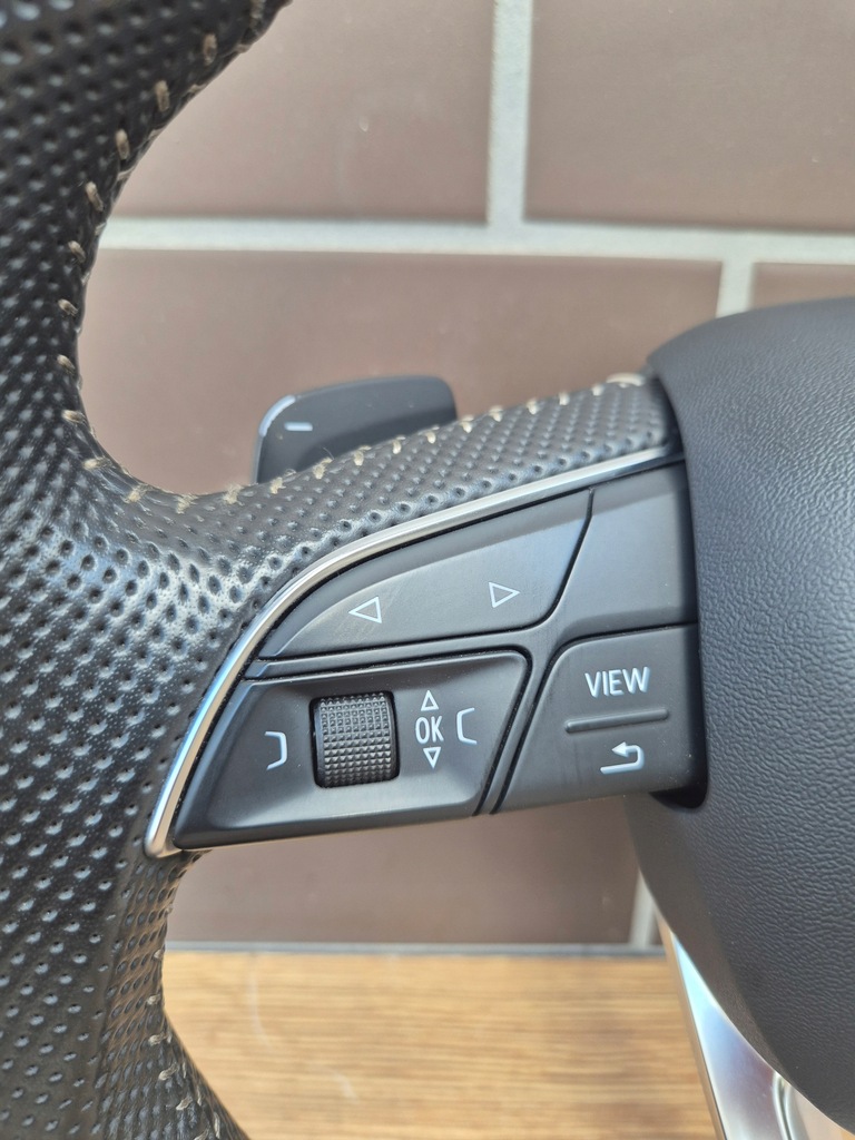 фото №6, Воздуховод audi s-line q7 4m q8 комплектная подушка безопасности