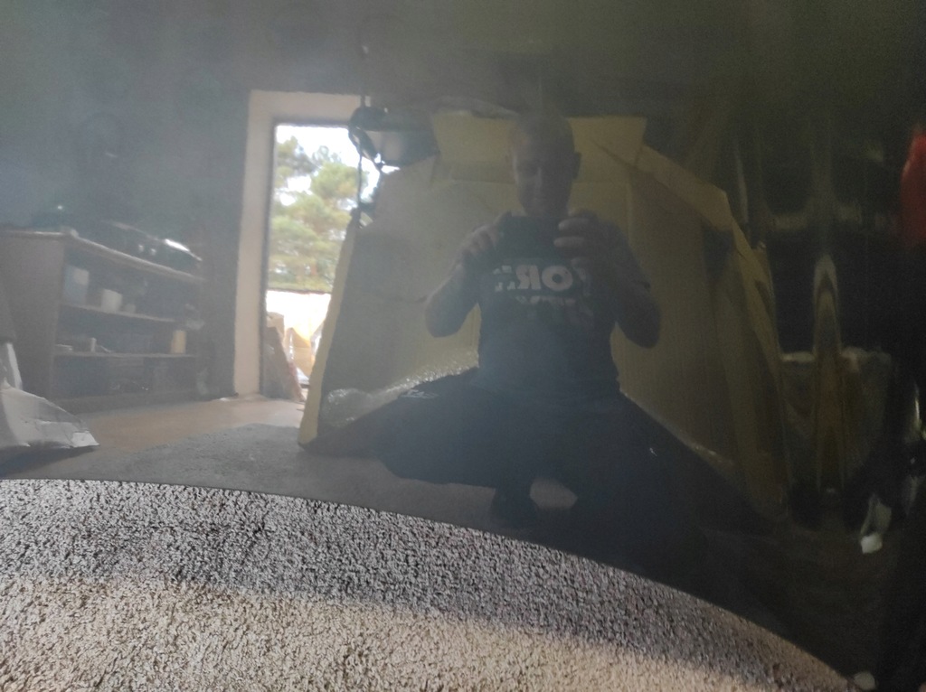 фото №9, Капот audi a3 8p lz7h 2008-2012 drugi lift