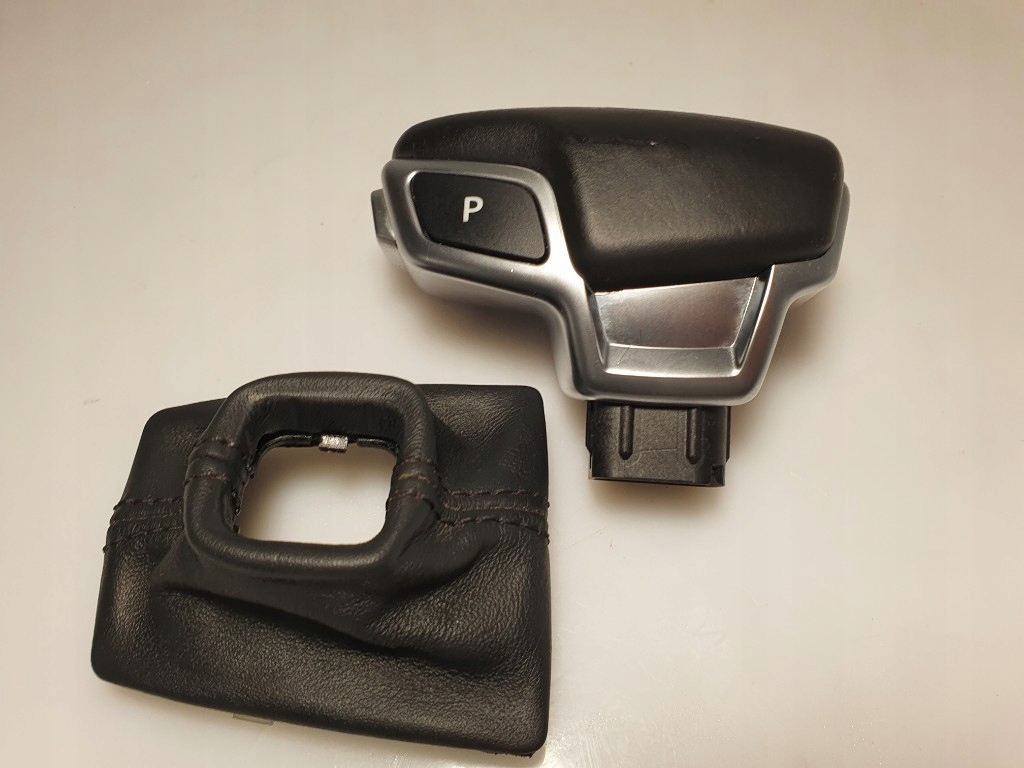 фото №10, Audi a4 b9 q5 q7 100000574 ручка переключения передач чехол dsg автоматическая коробка передач оригинал