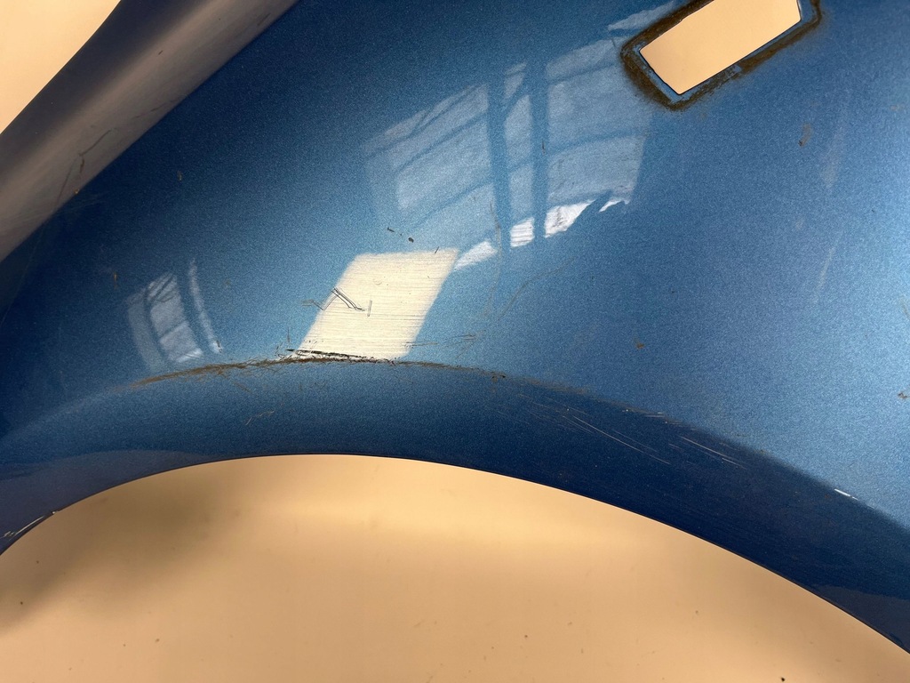 фото №6, Крила лівий перед opel corsa e