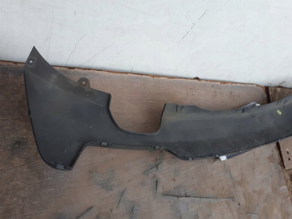 фото №8, Bmw 4 f32 m-pakiet 2012- бампер задний накладка нижняя спойлер 51128054563