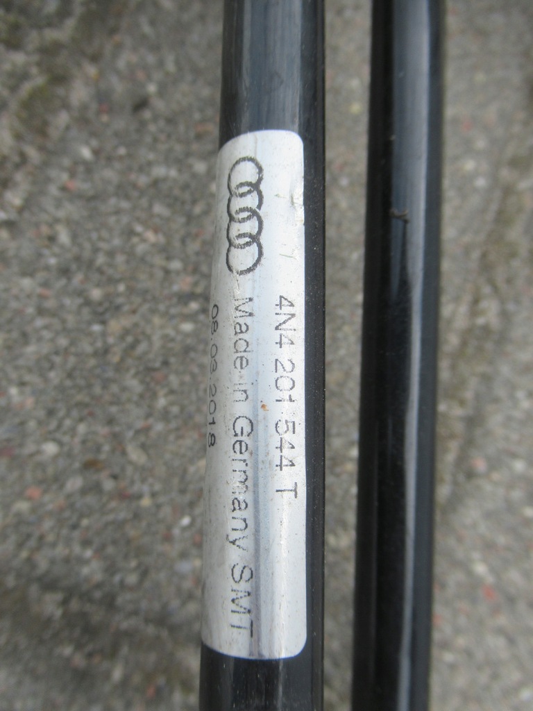 фото №8, Audi a8 d5 long дроти паливні