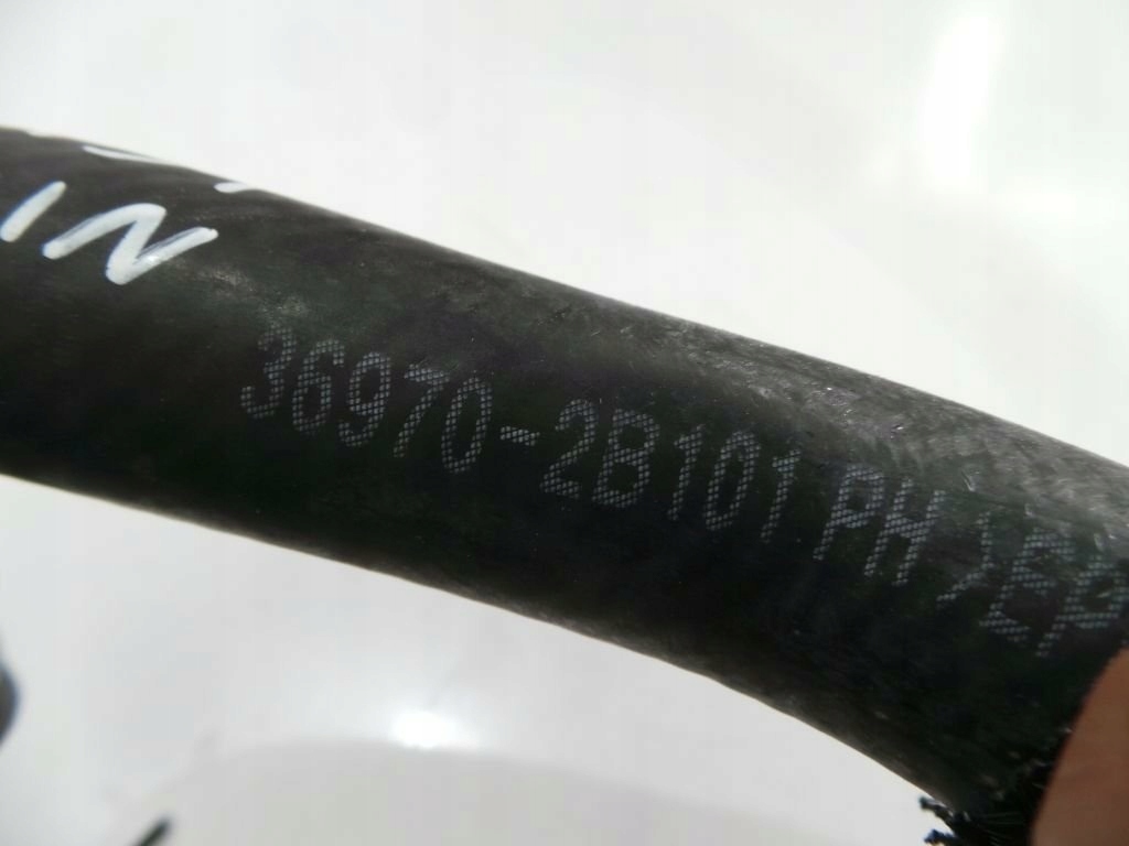 фото №2, Kia niro 1.6 gdi гібрид труба wąż wody 36970-2b101