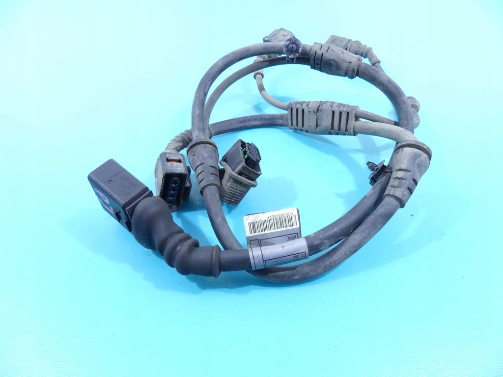 фото №1, Джгут гальма ручного правий задня panamera i 970