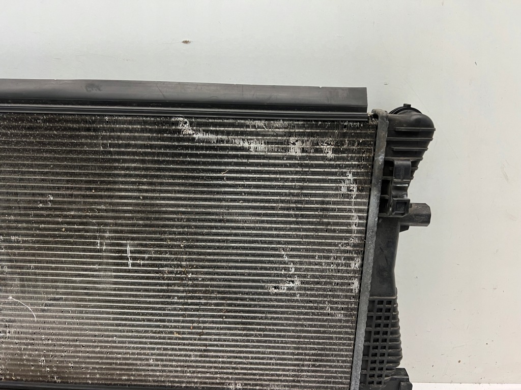 Vw audi seat a3 golf радиатор воды интеркулер Киев