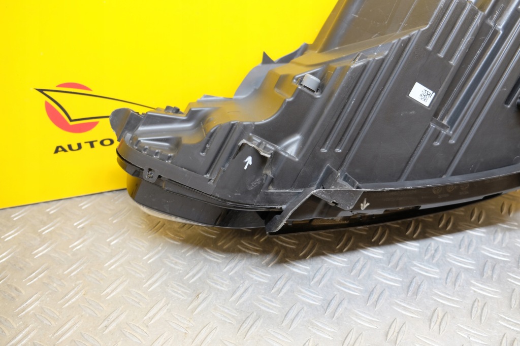 Dodge hornet 2022- фара фара full led r америка с Разборки