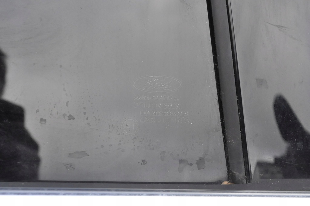 фото №9, Ford c-max ii двері правий задня праве задні