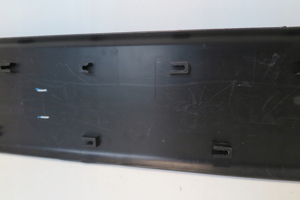 фото №9, Молдинг накладка двері ліва лівий bok fiat ducato iii 1317373070