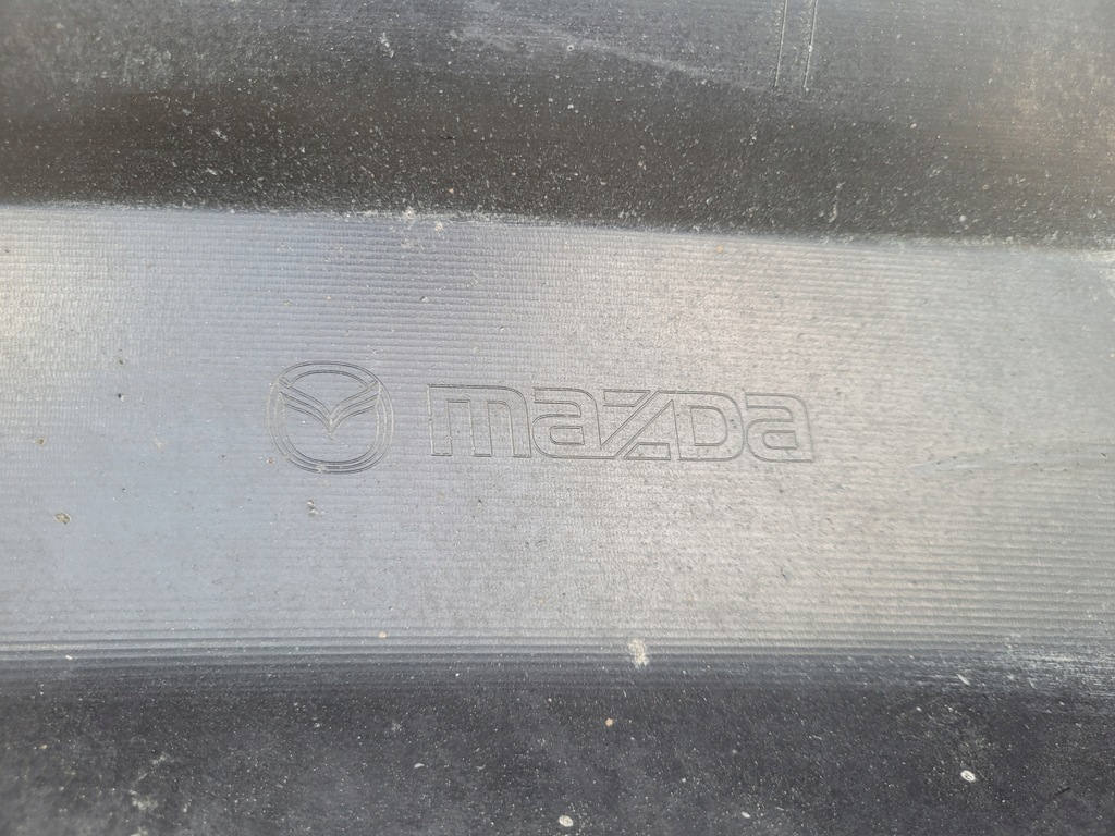 фото №9, Mazda cx-5 ii cx5 | бампер задня задній kb8a-50221 | 0867