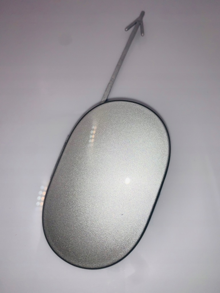 Заглушка фаркоп  / hol перед a6 c6 s-line цвета 4f0807441e с Разборки