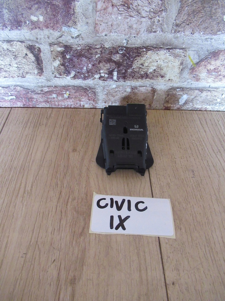 фото №2, Радар ассистент поперечина движения honda civic ix 11/17 rok