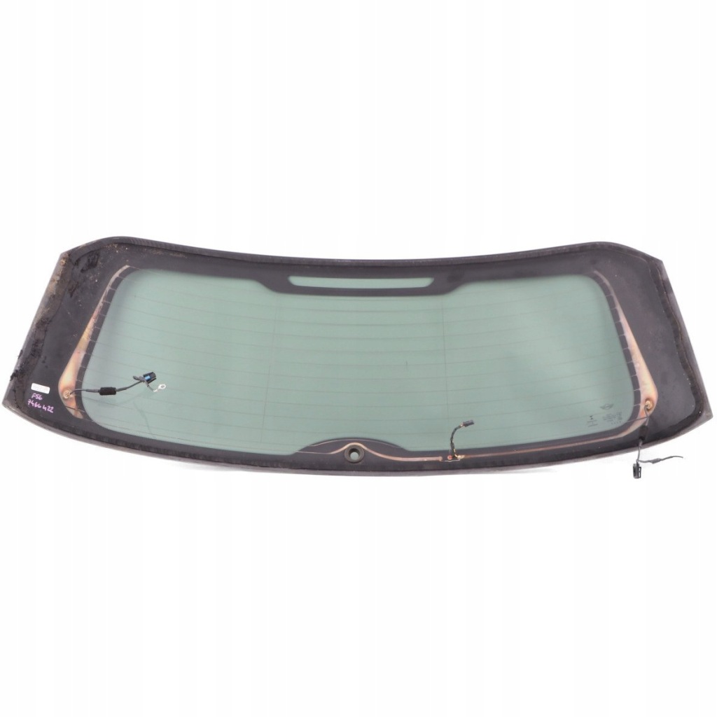 Mini f56 стекло крышки багажника задний  задняя тонированная as3 7466422 Цена