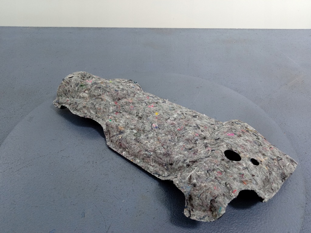 фото №4, Bmw 7 g11 g12 шумоизоляция задняя правое 7344684