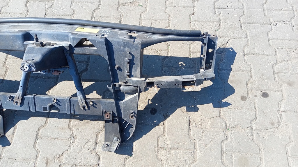 фото №2, Pas передний ford mondeo 03r