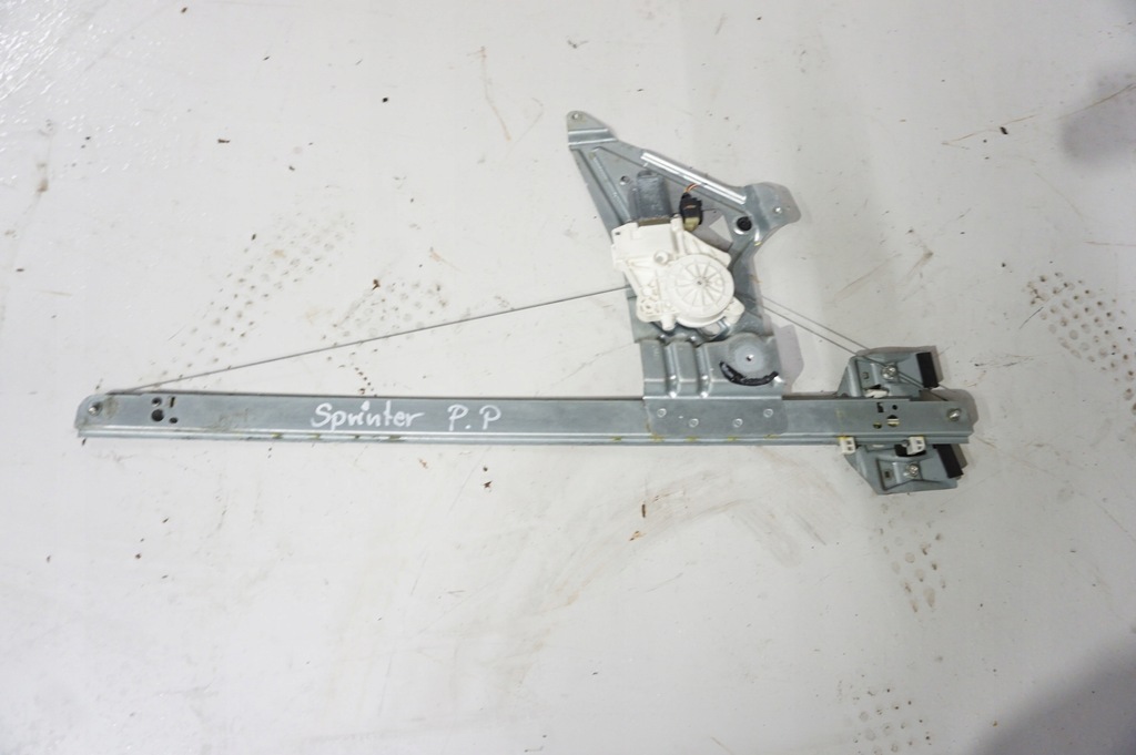 фото №1, Механізм двері правий перед mercedes sprinter w 906