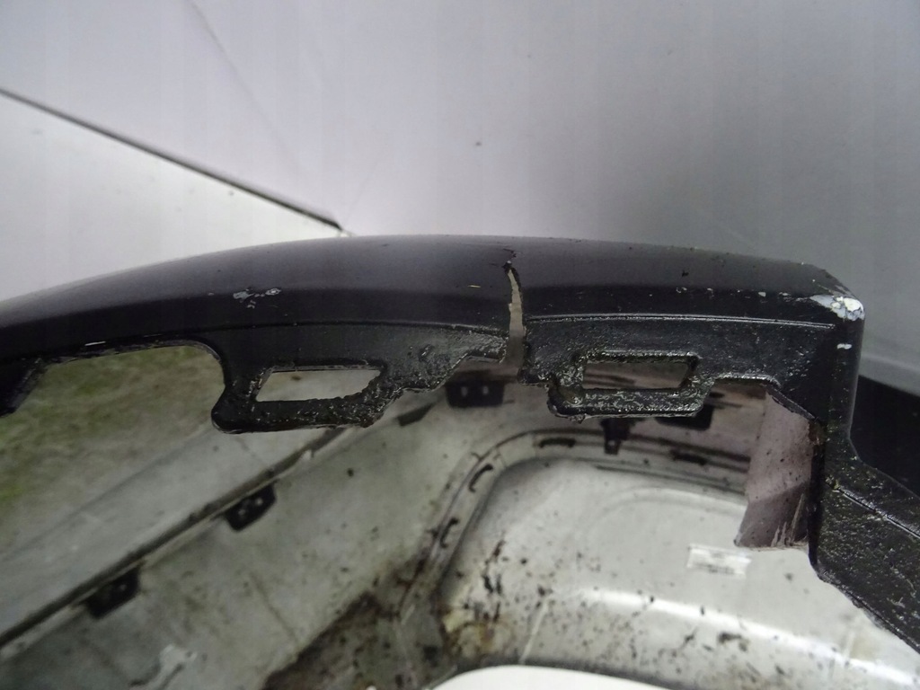 фото №9, Bmw x1 e84 2013 бампер задний