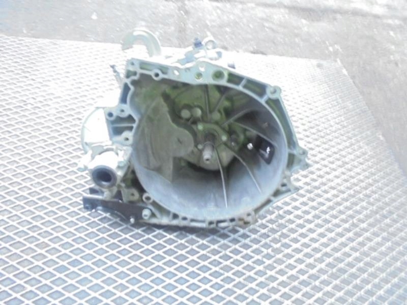 фото №1, Citroen c3 ii 1.6 hdi коробка передач передач 20dp77