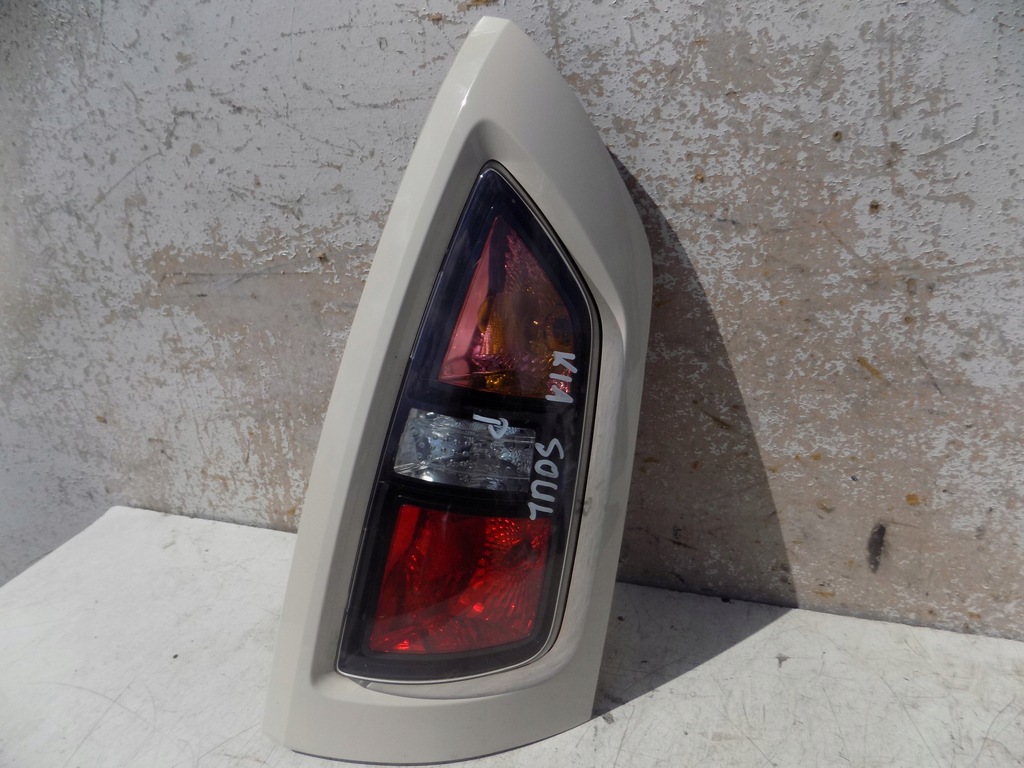 фото №1, Лампа правий задня kia soul