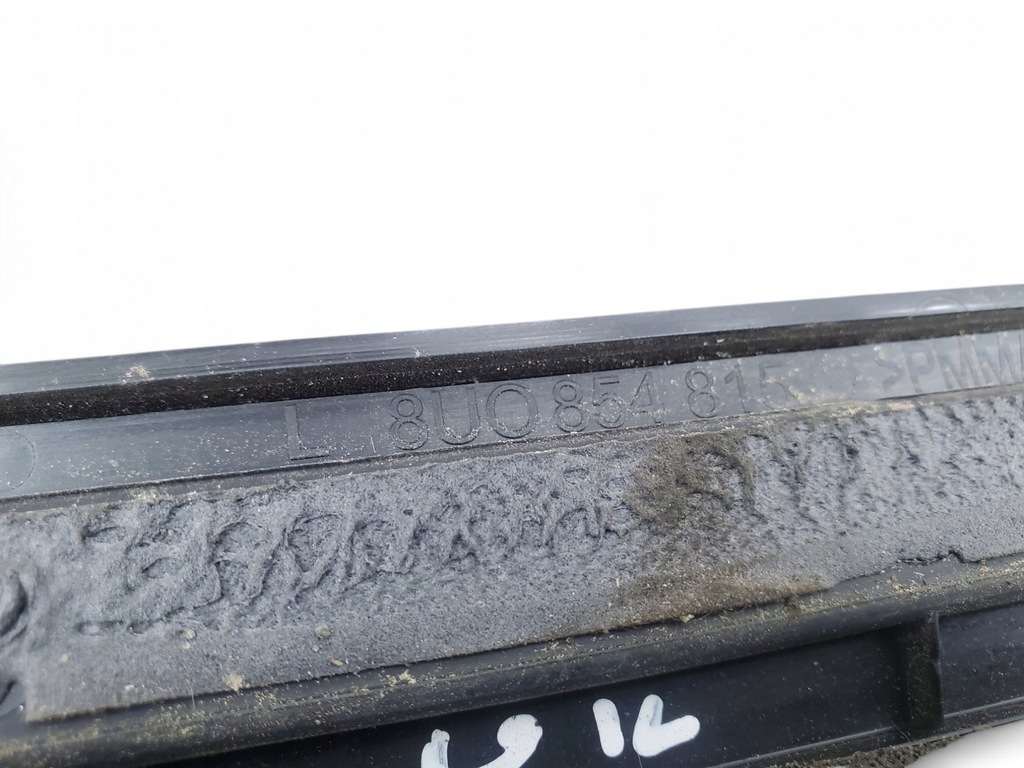 фото №6, Audi q3 8u 8u0854815 левая сторона другое