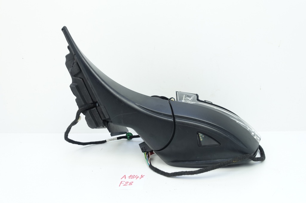 фото №2, Дзеркало лівий перед vw t-roc 9 pin 2ga857501aa