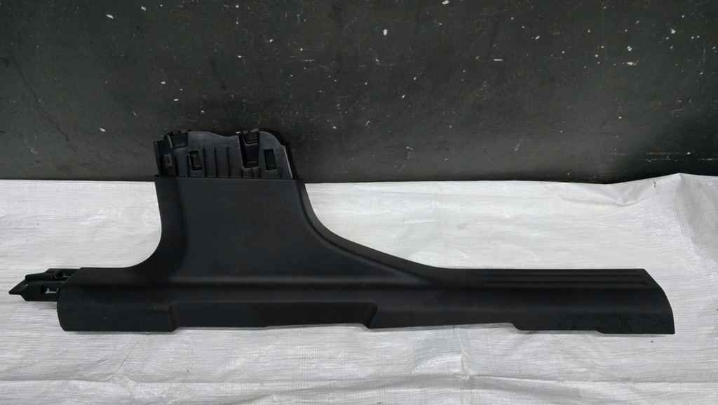 фото №1, Защита порог стойка b левая citroen c4 iii 98334584zd