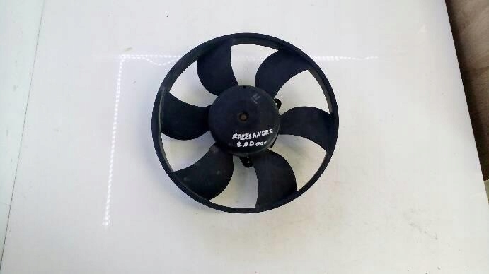 фото №5, Вентилятор радиатора land rover freelander 2,0d