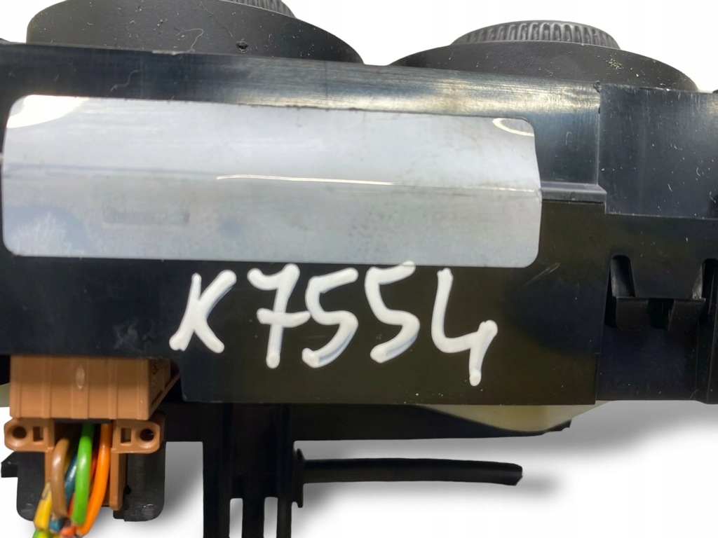 фото №6, Peugeot 3008 i 2010 панель кондиціонера