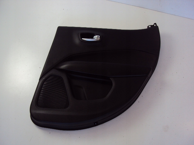 фото №1, Оббивка двері правий задня jeep compass 2017-