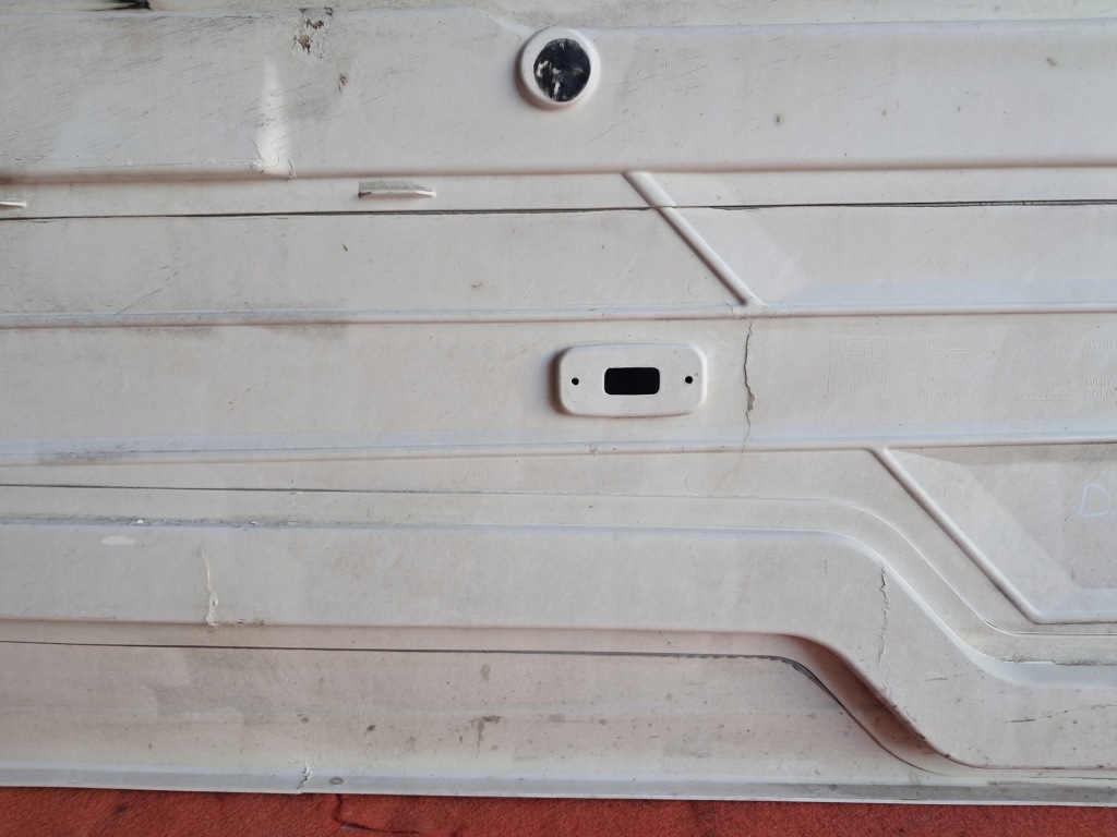 Спойлер międzyosiowy правий rh daf xf xg xg+ 2292749 2292753 Київ