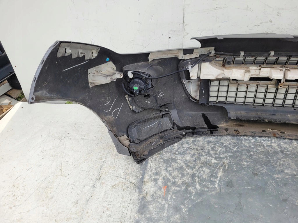 фото №10, Peugeot 4007 бампер перед передний