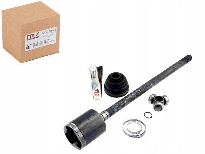 фото №1, Шарнір внутрішній isuzu trooper honda passport opel monterey -97