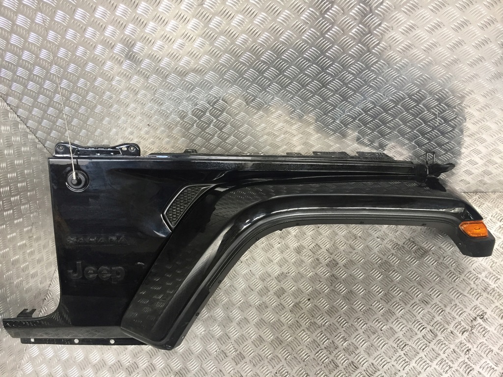 фото №8, Jeep wrangler jl sahara 2.2d перед kompletny