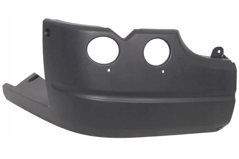 фото №1, Кутик бампера scania r правий