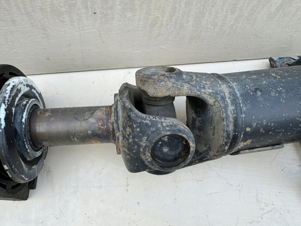 фото №7, Hyundai h350 14r- wał привідний