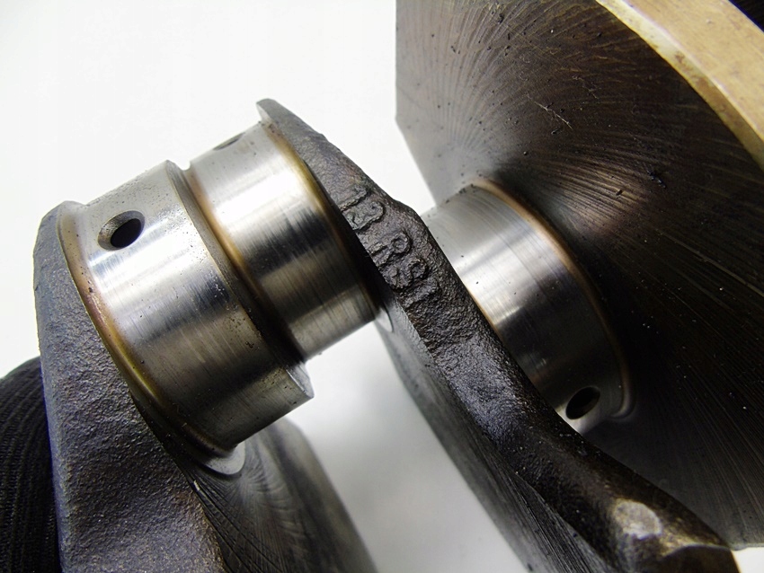 фото №11, Wał коленчатый 078ab 2.7 2.8 v6 audi a4 b5 b6 a6 c5 a8 d2 passat b5 2.4