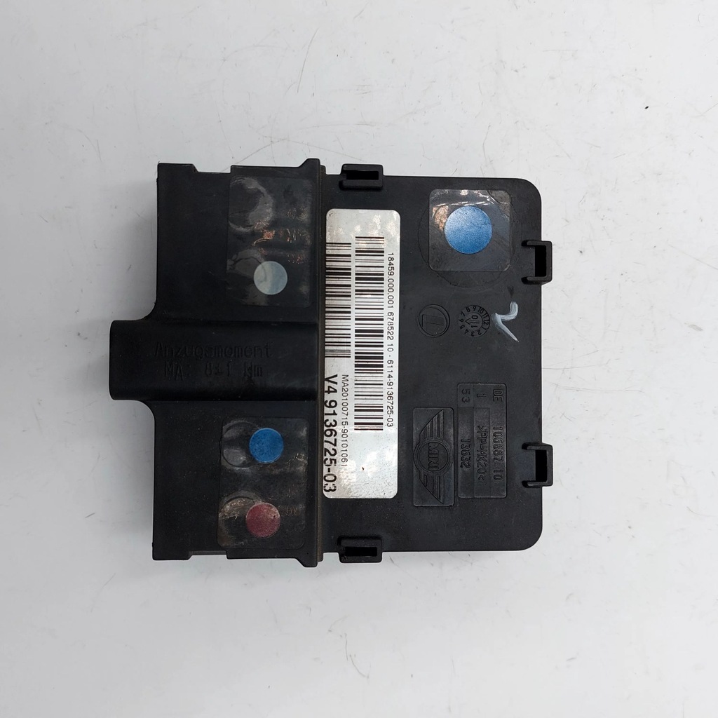 фото №1, Mini cooper countryman r60 запобіжник / реле акумулятор v49136725