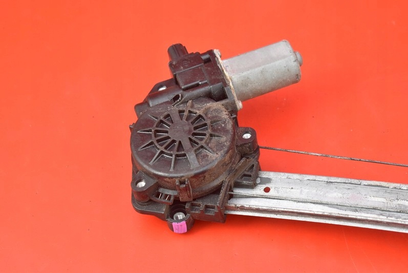 фото №6, Подъемник стекло левый задняя honda city 5 v sedan 08-13