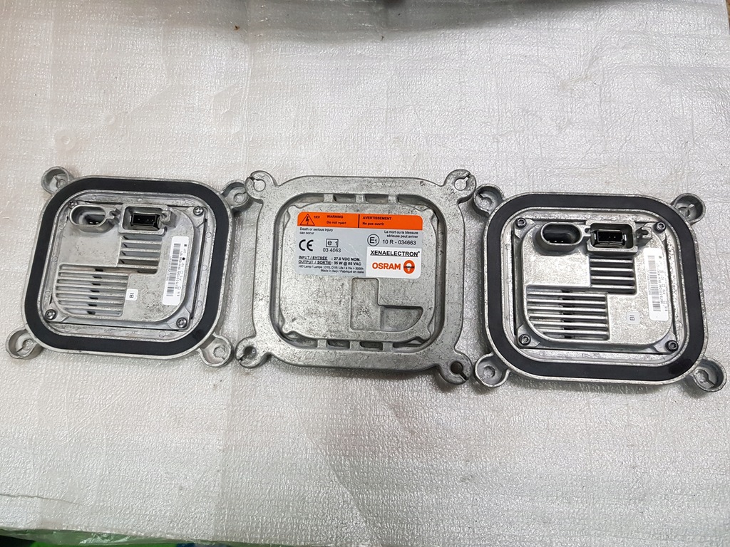 фото №1, Перетворювач модуль ford focus ii 2 ксенон mk2 mkii