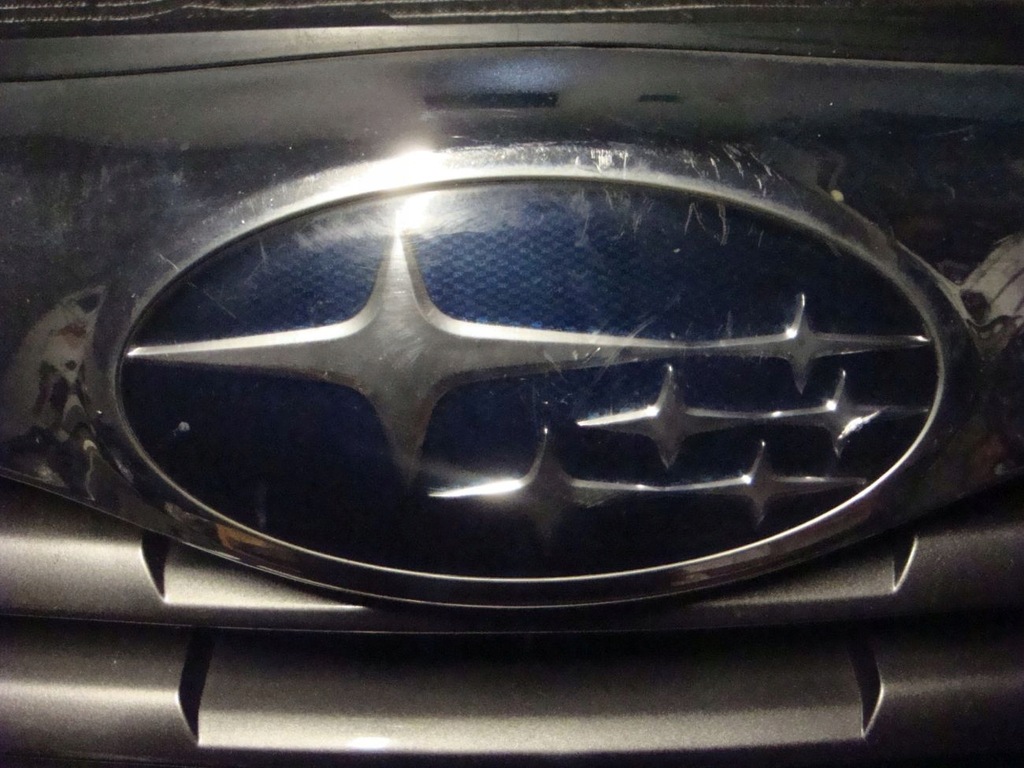 фото №5, Решётка радиатора решётка радиатора решётка радиатора subaru forester iii 08-