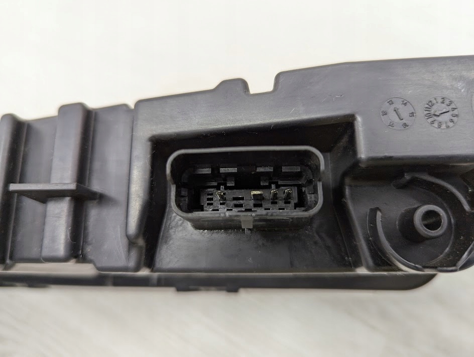 Citroen c4 picasso 2 2 13-16 фонарь  дневные led светодиоды drl Оригинал