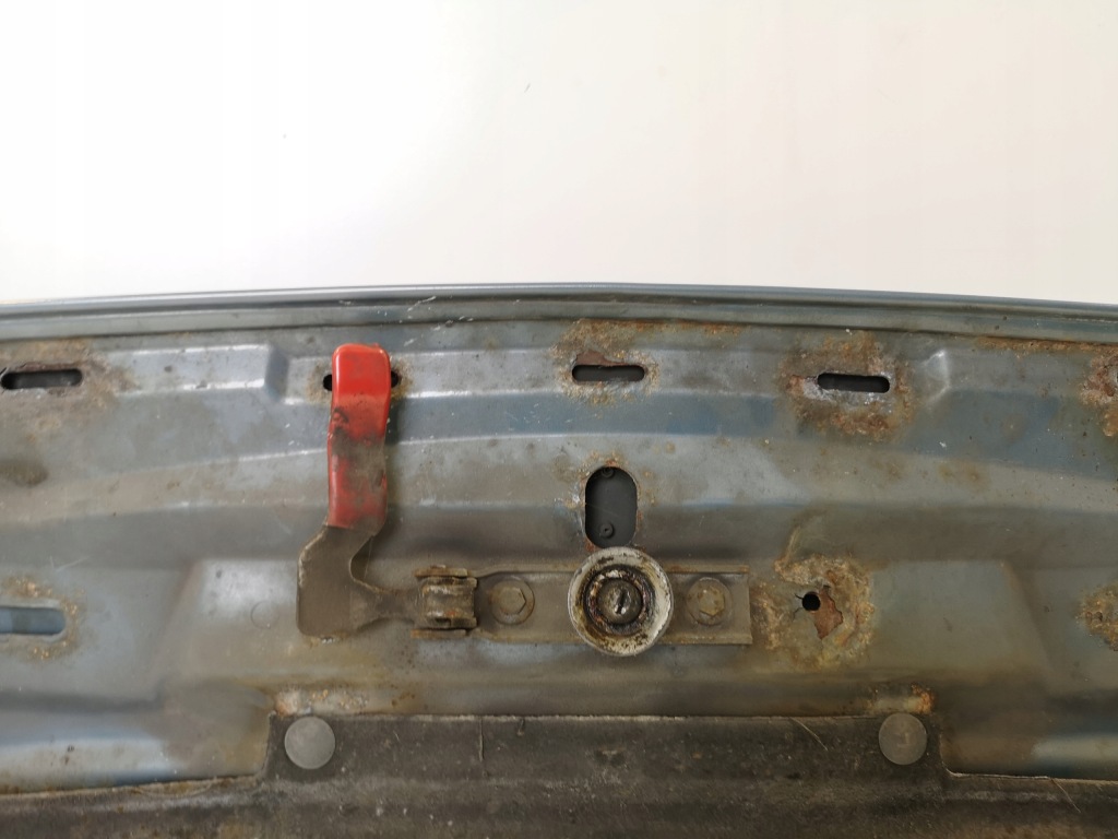 фото №10, Капот кришка двигуна mercedes vito w639