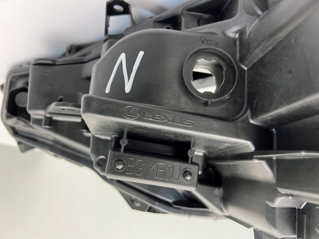 фото №7, Lexus nx ii лампа передняя правая full led n 2019-