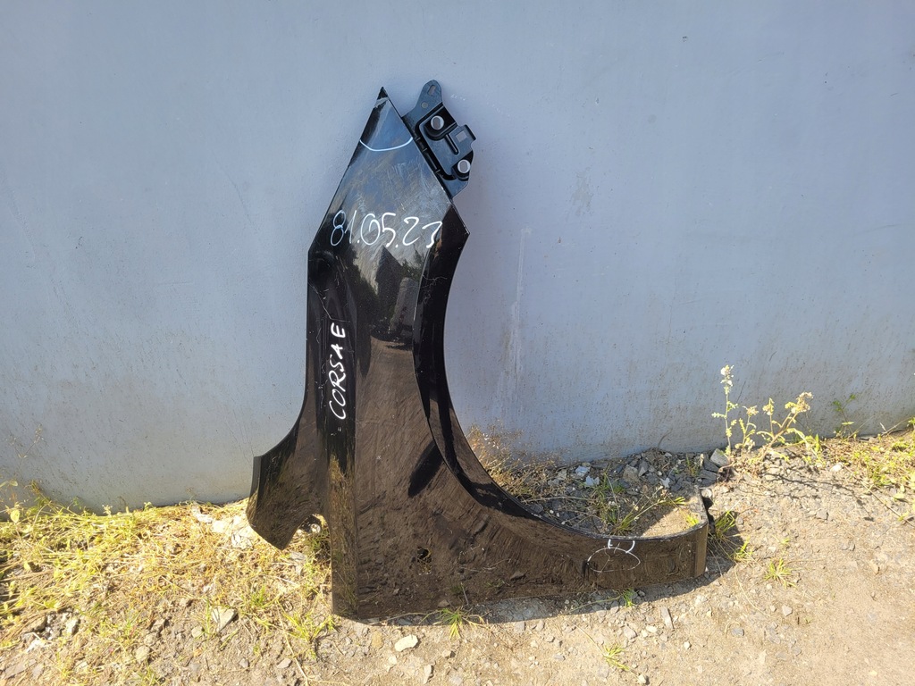 фото №1, Крила правий перед opel corsa e