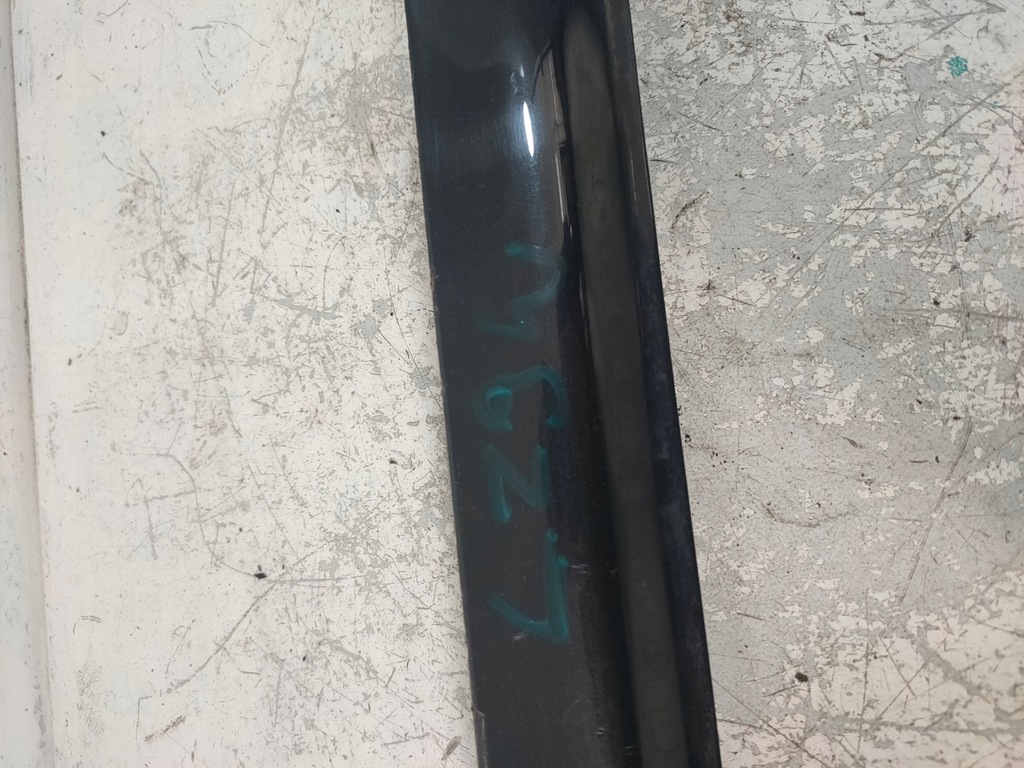 фото №4, Молдинг двері лівий задня audi a6 c5 lz9w