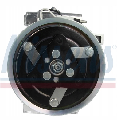 фото №14, Компрессор кондиционера nissens 8200509067 77001112