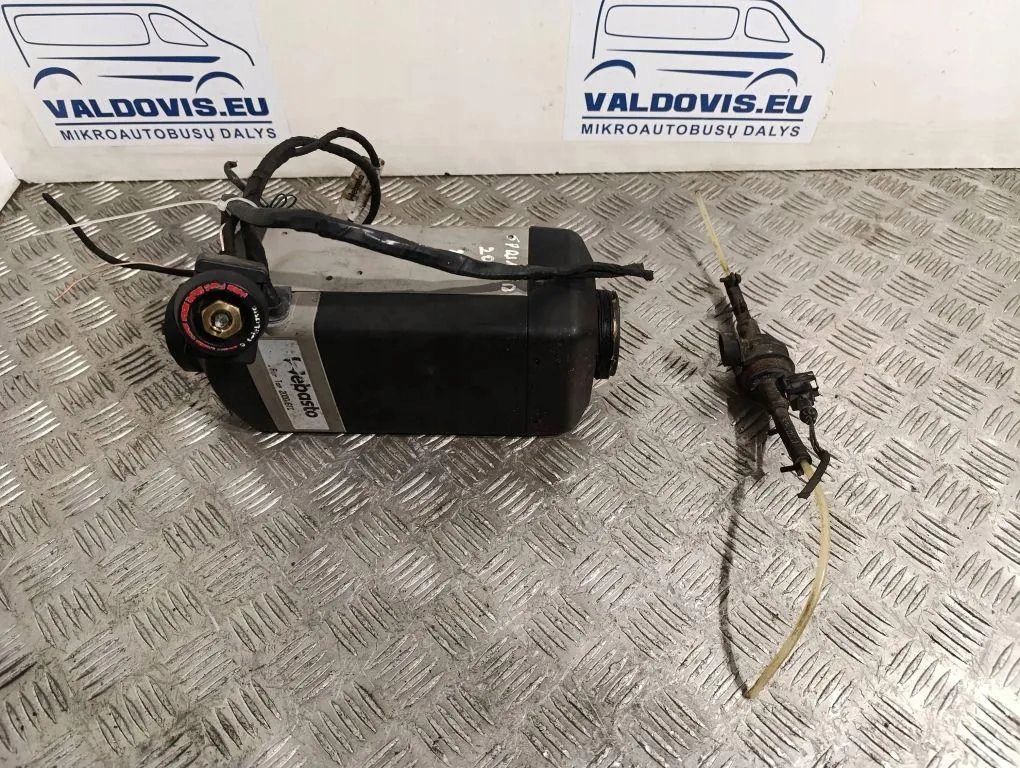 Купить Webasto mercedes-benz 1626950064 2.2l 2020