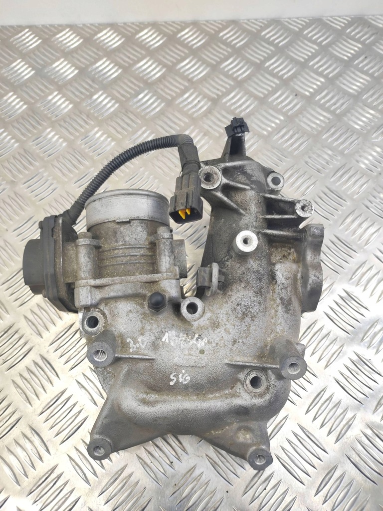 фото №3, Opel signum 2006 коллектор всасывающий