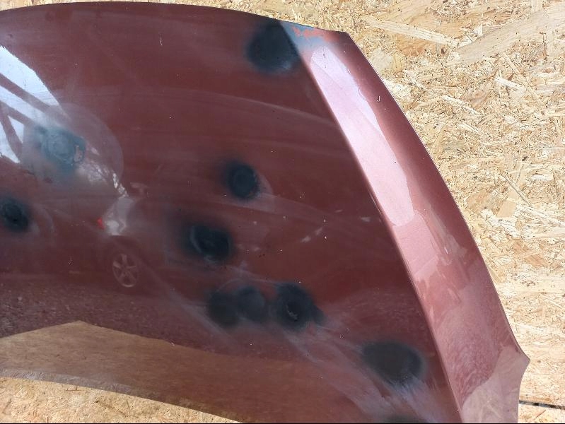 фото №7, Hyundai i30 i-30 ii 2 12- капот крышка двигателя